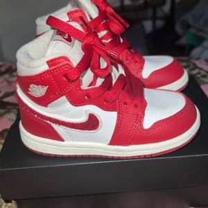 Jordan 1’s for toddlers.